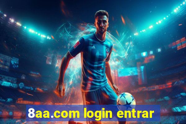 8aa.com login entrar